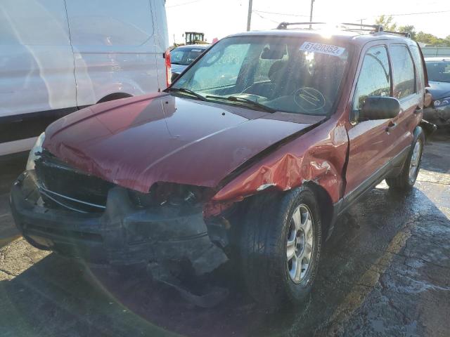 Photo 2 from auction – 2004 FORD ESCAPE XLT with VIN 1FMCU03124KA97696