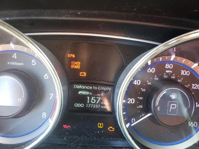 Photo 8 from auction – 2012 HYUNDAI SONATA GLS with VIN 5NPEB4ACXCH318621