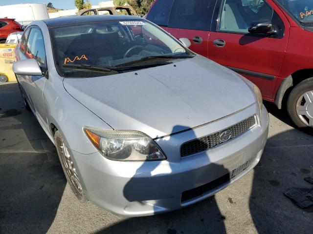 TOYOTA SCION TC 2005 with VIN JTKDE177850053783 - Photo from auction