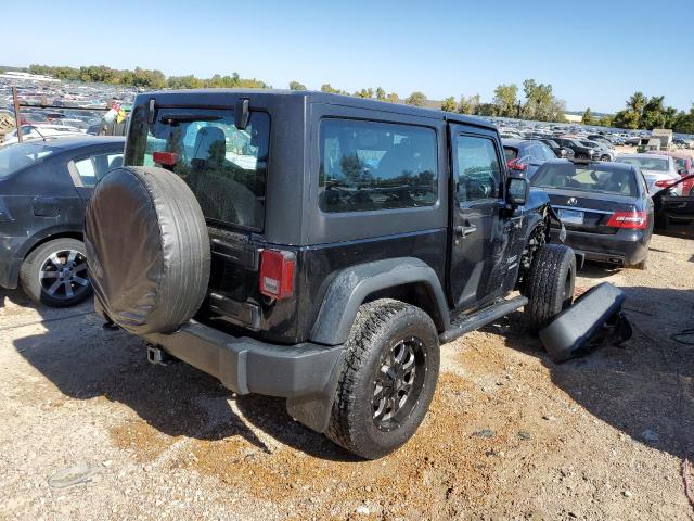 Photo 4 from auction – 2013 JEEP WRANGLER S with VIN 1C4AJWAGXDL596268