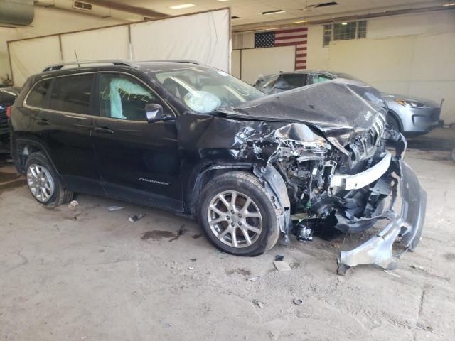 JEEP CHEROKEE L 2016 with VIN 1C4PJMCB6GW366973 - Photo from auction