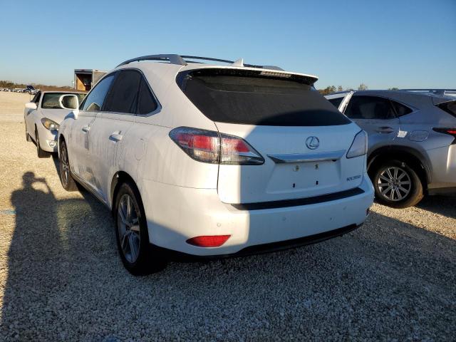 Photo 3 from auction – 2015 LEXUS RX 350 with VIN 2T2ZK1BA6FC173822