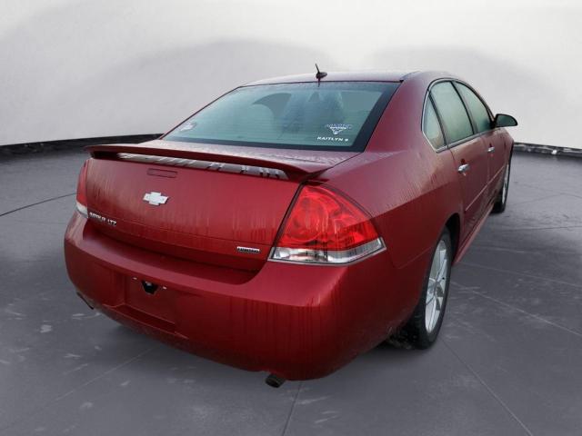 Photo 4 from auction – 2014 CHEVROLET IMPALA LIM with VIN 2G1WC5E37E1107861