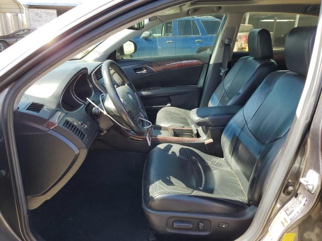 Photo 5 from auction – 2012 TOYOTA AVALON BAS with VIN 4T1BK3DB3CU450525