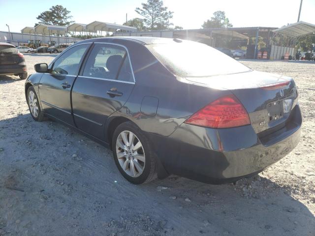 Photo 3 from auction – 2007 HONDA ACCORD EX with VIN 1HGCM66567A092101
