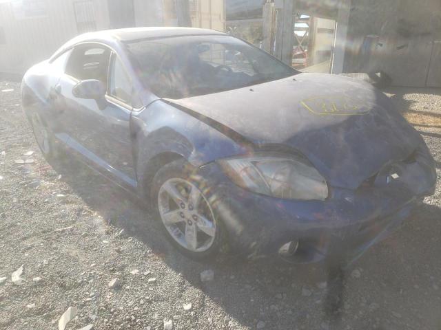 MITSUBISHI ECLIPSE GS 2006 with VIN 4A3AK24F16E012756 - Photo from auction