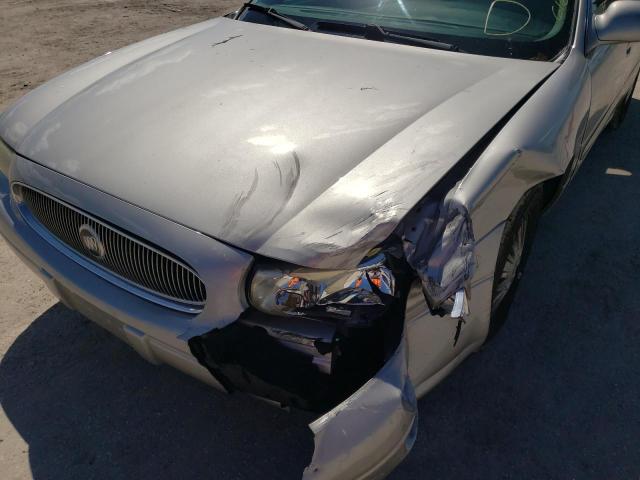 Photo 9 from auction – 2005 BUICK LESABRE CU with VIN 1G4HP52K85U121123