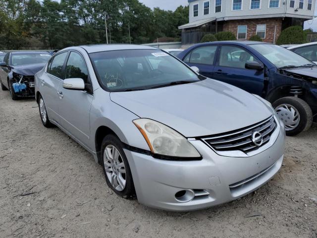 Photo 1 from auction – 2010 NISSAN ALTIMA BAS with VIN 1N4AL2AP6AN428426