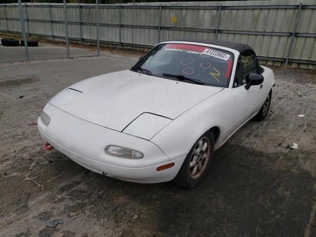 Photo 2 from auction – 1991 MAZDA MX-5 MIATA with VIN JM1NA3514M1215595