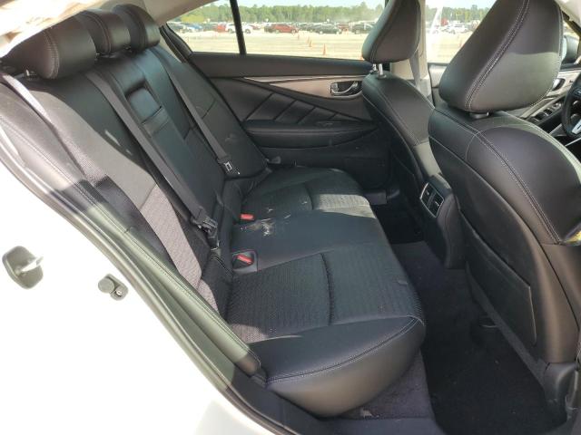 Photo 6 from auction – 2019 INFINITI Q50 LUXE with VIN JN1EV7AP2KM518699
