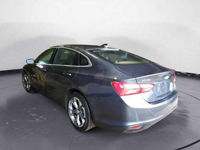 Photo 3 from auction – 2021 CHEVROLET MALIBU LT with VIN 1G1ZD5ST0MF034631
