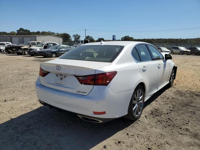 Photo 4 from auction – 2013 LEXUS GS 350 with VIN JTHBE1BL8D5025369