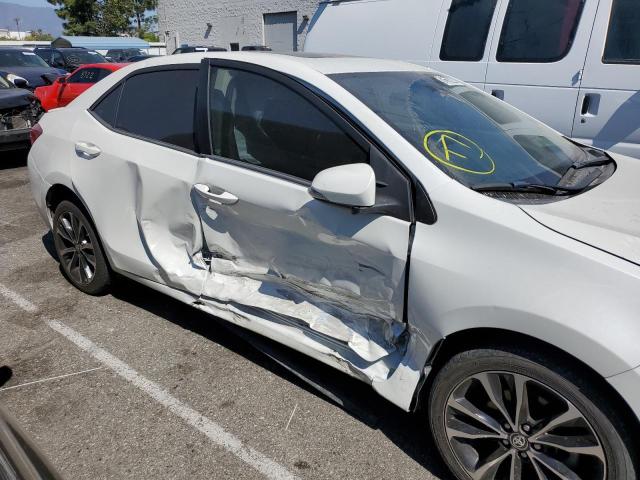 Photo 9 from auction – 2018 TOYOTA COROLLA L with VIN 5YFBURHE0JP738292