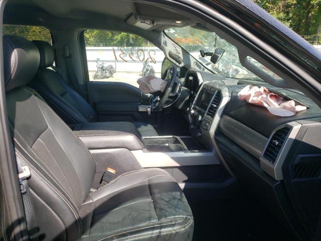 Photo 5 from auction – 2020 FORD F250 SUPER with VIN 1FT7W2B60LEE41693
