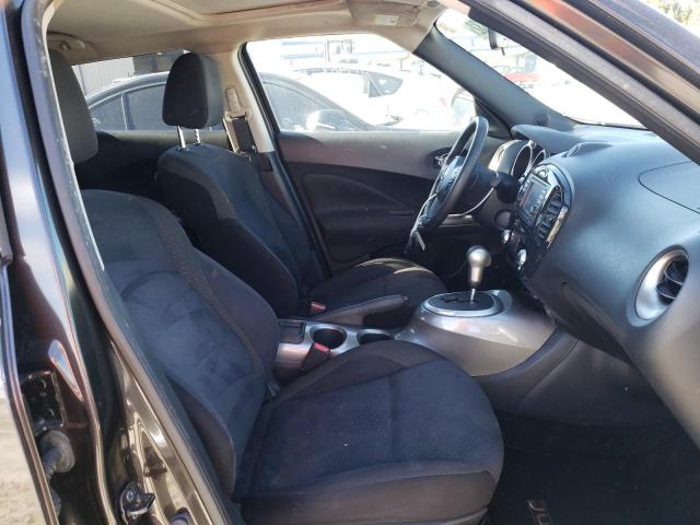 Photo 5 from auction – 2012 NISSAN JUKE S with VIN JN8AF5MR5CT102605