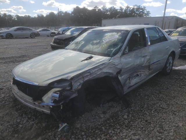 Photo 2 from auction – 2006 CADILLAC DTS with VIN 1G6KD57Y16U107665