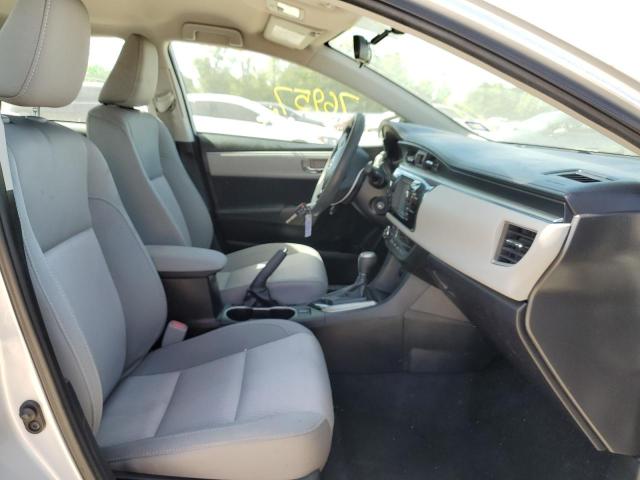 Photo 5 from auction – 2015 TOYOTA COROLLA L with VIN 2T1BURHE7FC332758