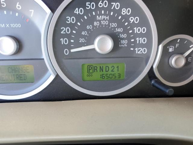 Photo 8 from auction – 2005 MERCURY MARINER with VIN 4M2CU56145DJ09148