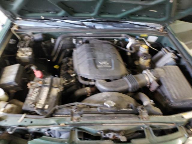 Photo 7 from auction – 2002 ISUZU RODEO S with VIN 4S2DM58W424336620