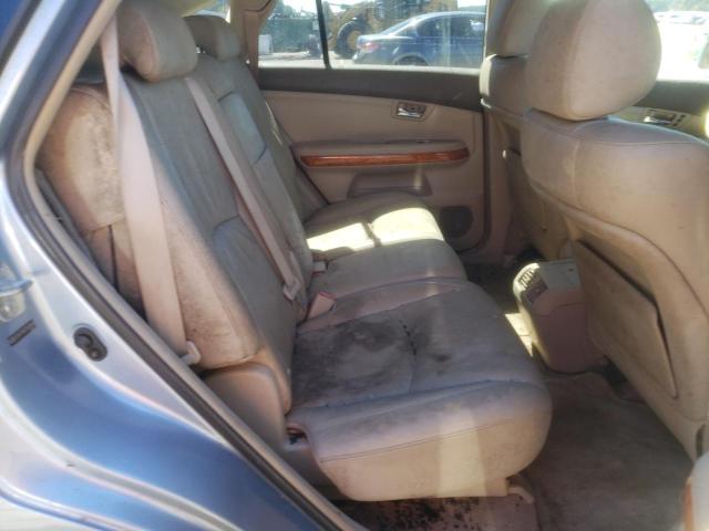 Photo 6 from auction – 2007 LEXUS RX 350 with VIN 2T2GK31U67C005968