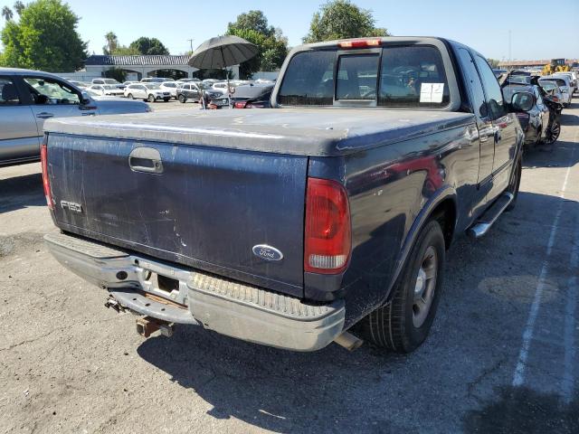 Photo 4 from auction – 2002 FORD F150 with VIN 1FTRX17L02NB62905