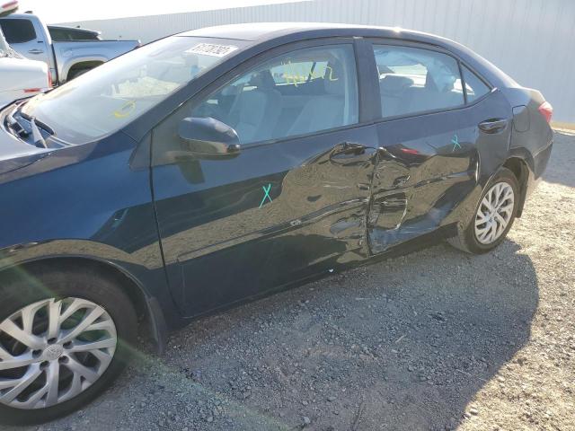 Photo 9 from auction – 2017 TOYOTA COROLLA L with VIN 5YFBURHE8HP681995