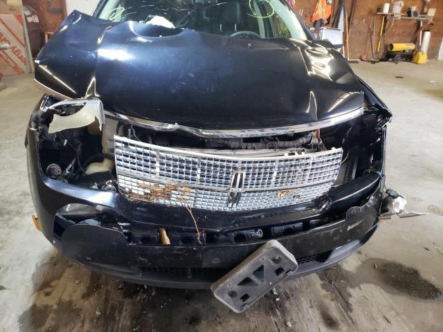 Photo 9 from auction – 2007 LINCOLN MKX with VIN 2LMDU88C37BJ09418