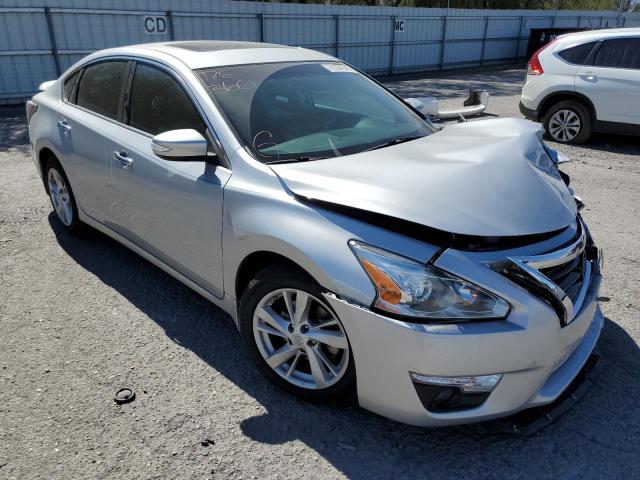 Photo 1 from auction – 2014 NISSAN ALTIMA 2.5 with VIN 1N4AL3AP9EC179286