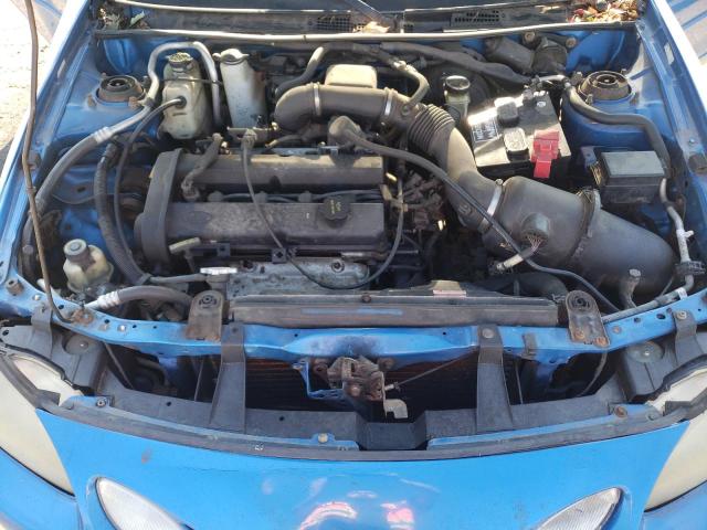 Photo 7 from auction – 2001 FORD ESCORT ZX2 with VIN 3FAFP11301R123373