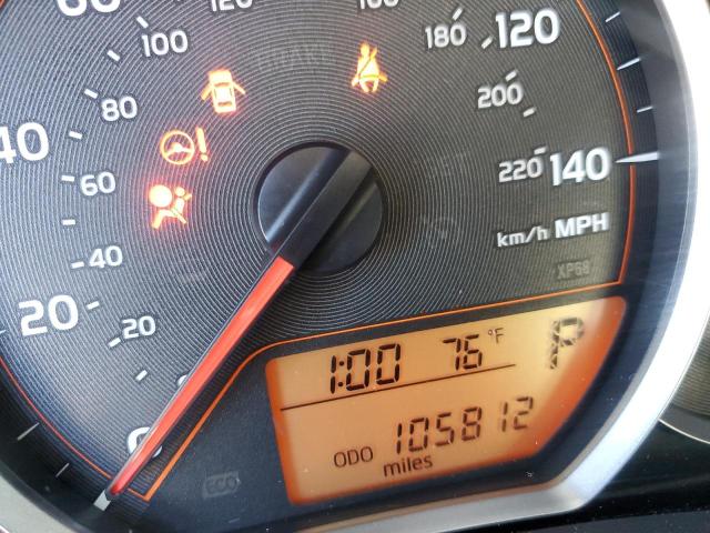 Photo 8 from auction – 2013 TOYOTA YARIS with VIN JTDKTUD37DD569812