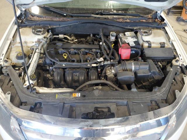 Photo 7 from auction – 2011 FORD FUSION SE with VIN 3FAHP0HA9BR318316
