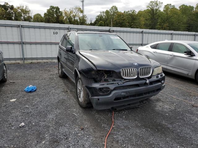 Photo 9 from auction – 2006 BMW X5 4.4I with VIN 5UXFB53536LV25598