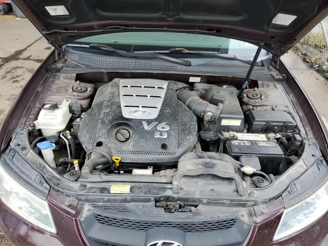 Photo 7 from auction – 2006 HYUNDAI SONATA GLS with VIN 5NPEU46F56H048229