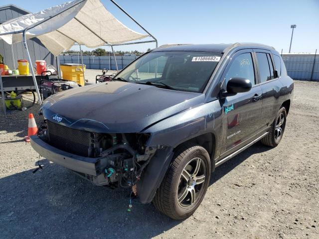 Photo 2 from auction – 2015 JEEP COMPASS SP with VIN 1C4NJCBB5FD138962