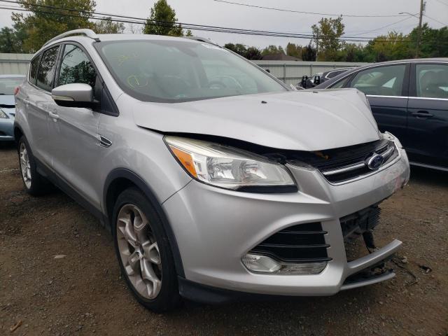 Photo 1 from auction – 2014 FORD ESCAPE TIT with VIN 1FMCU9JX0EUB38361