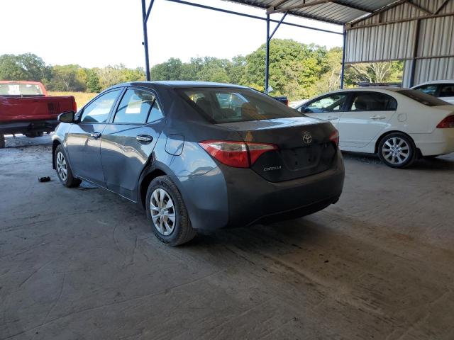 Photo 3 from auction – 2015 TOYOTA COROLLA L with VIN 2T1BURHE4FC288962