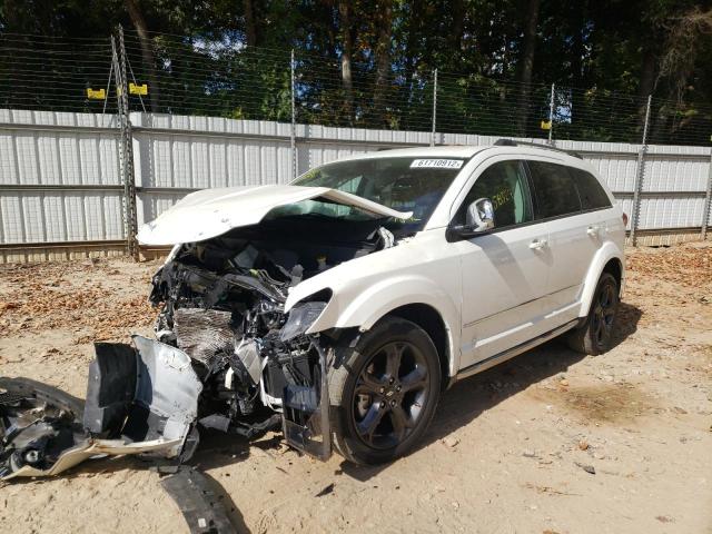 Photo 2 from auction – 2019 DODGE JOURNEY CR with VIN 3C4PDCGB5KT871753