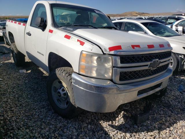 CHEVROLET SILVERADO 2011 with VIN 1GC0KVCG8BF102517 - Photo from auction