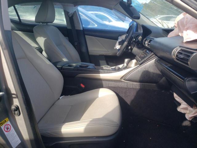 Photo 5 from auction – 2014 LEXUS IS 250 with VIN JTHBF1D21E5012191