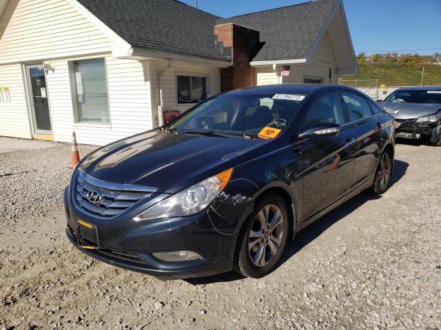 Photo 2 from auction – 2013 HYUNDAI SONATA SE with VIN 5NPEC4AC5DH626603