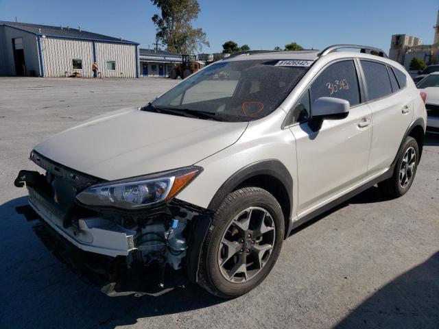 Photo 2 from auction – 2019 SUBARU CROSSTREK with VIN JF2GTAEC6K8234423