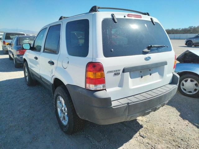 Photo 3 from auction – 2007 FORD ESCAPE XLT with VIN 1FMYU03Z07KA98717
