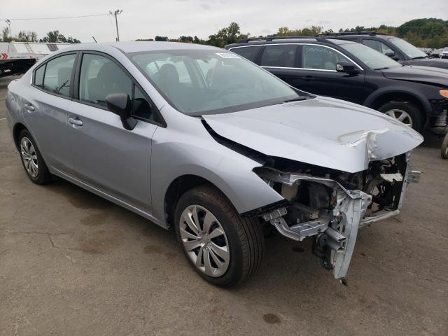 SUBARU IMPREZA 2020 with VIN 4S3GKAB69L3603225 - Photo from auction