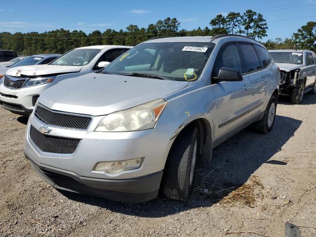 Zdjęcie 2 z aukcji – 2012 CHEVROLET TRAVERSE L z VIN 1GNKRFEDXCJ118544