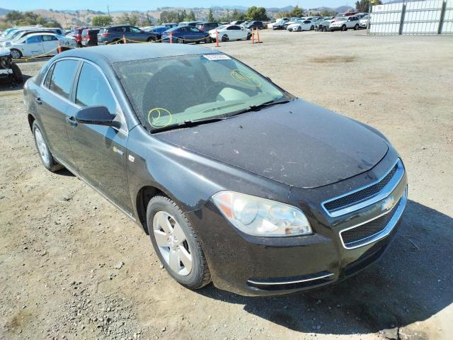 CHEVROLET MALIBU HYB 2008 with VIN 1G1ZF57528F290571 - Photo from auction