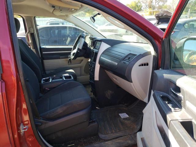 Photo 5 from auction – 2008 DODGE GRAND CARA with VIN 1D8HN54P78B147541