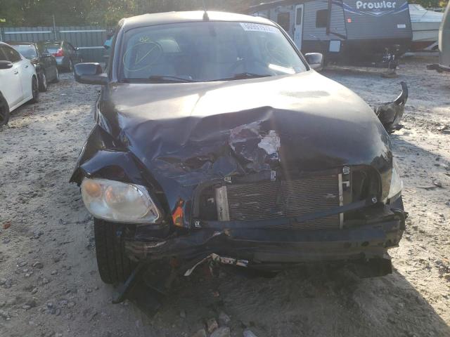 Photo 9 from auction – 2010 CHEVROLET HHR LT with VIN 3GNBABDB9AS577527