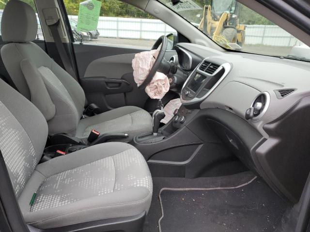 Photo 5 from auction – 2018 CHEVROLET SONIC LS with VIN 1G1JB5SG6J4135900