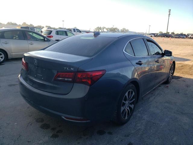 Photo 4 from auction – 2017 ACURA TLX with VIN 19UUB1F3XHA009833