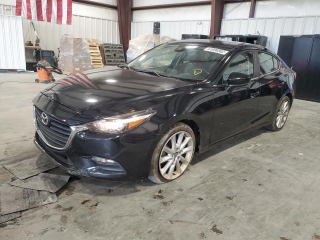 Photo 2 from auction – 2017 MAZDA 3 TOURING with VIN 3MZBN1V73HM110357
